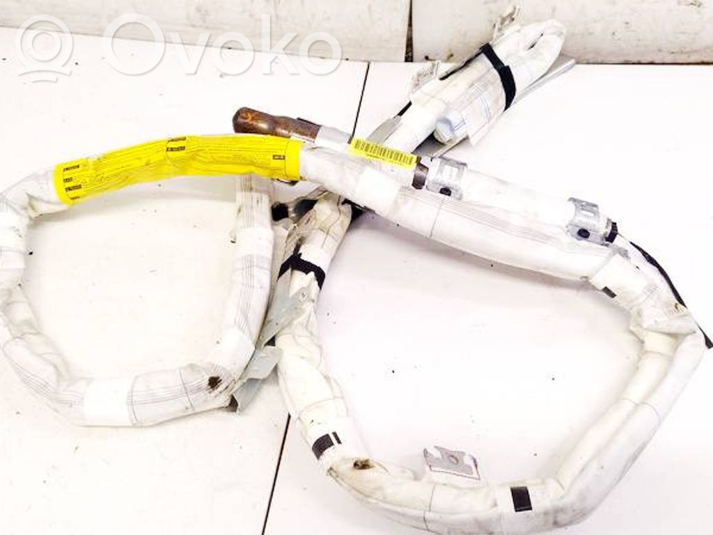 Toyota Verso Airbag da tetto