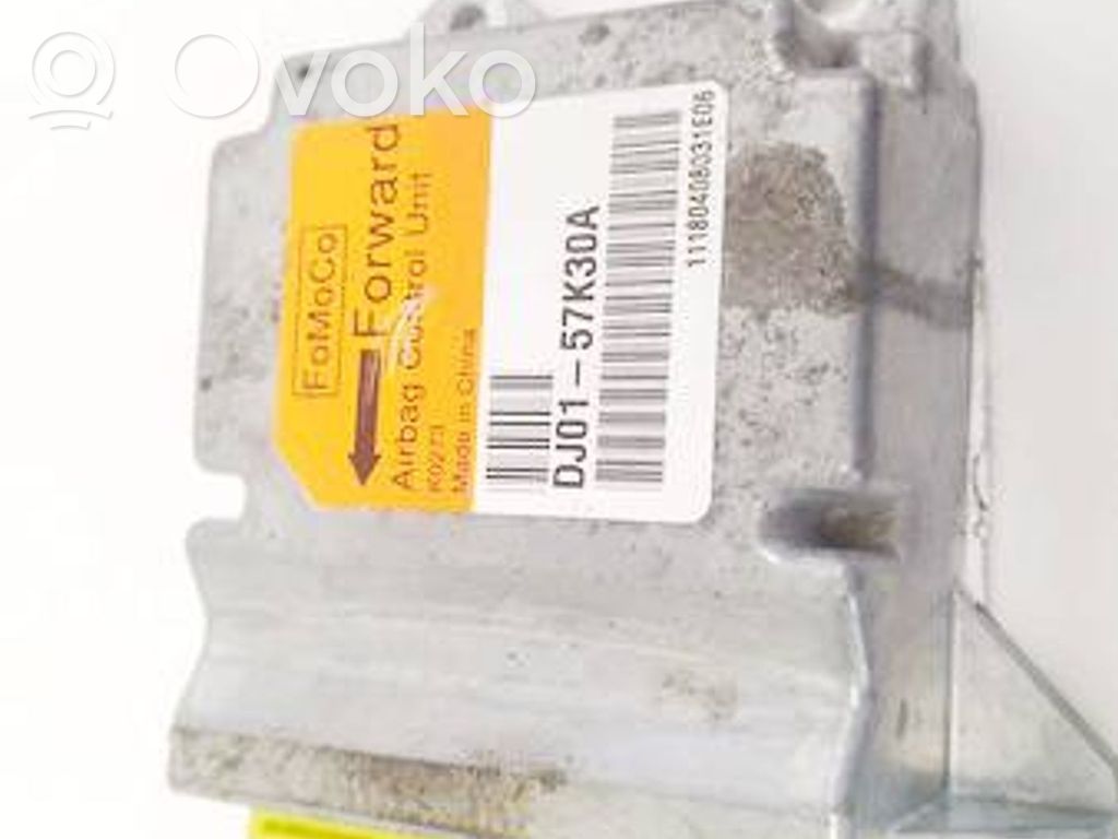 Mazda 2 Airbag control unit/module 