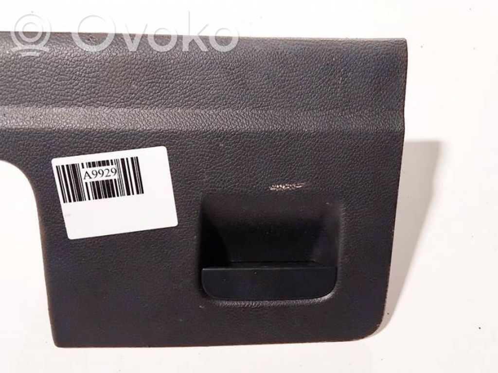 Volkswagen Golf VI Vano portaoggetti