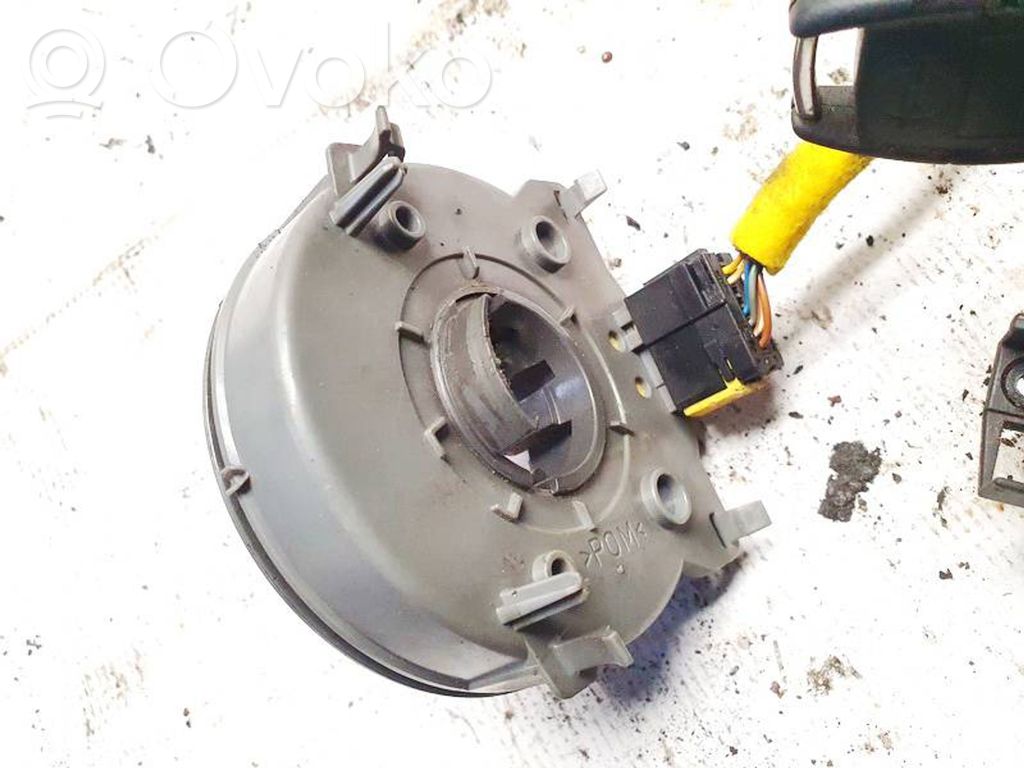 Opel Astra G Bague collectrice/contacteur tournant airbag (bague SRS) 