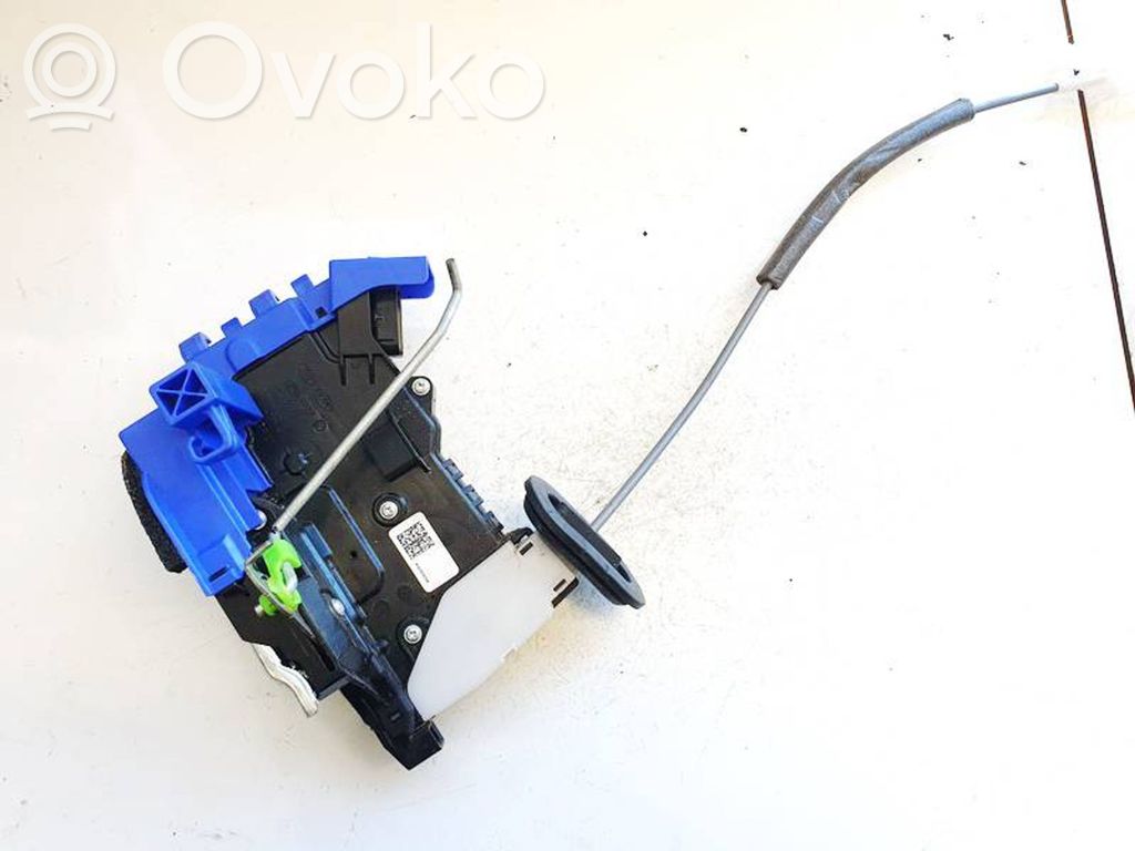 KIA EV6 Takaoven lukko 