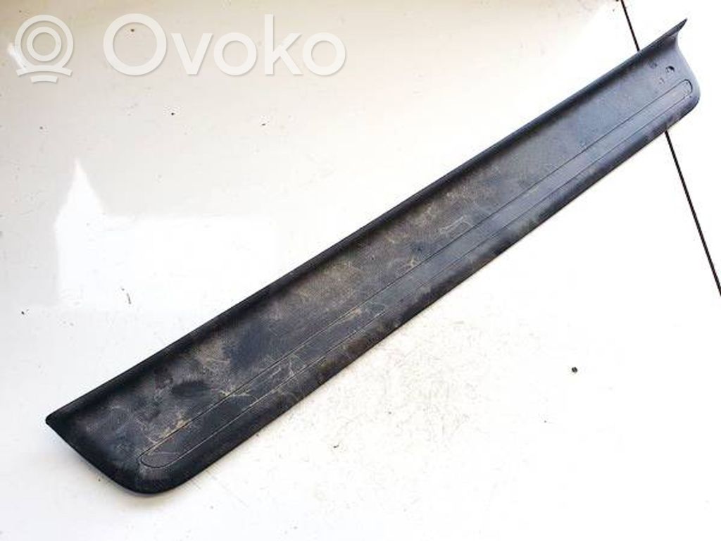KIA EV6 Listwa progowa przednia 