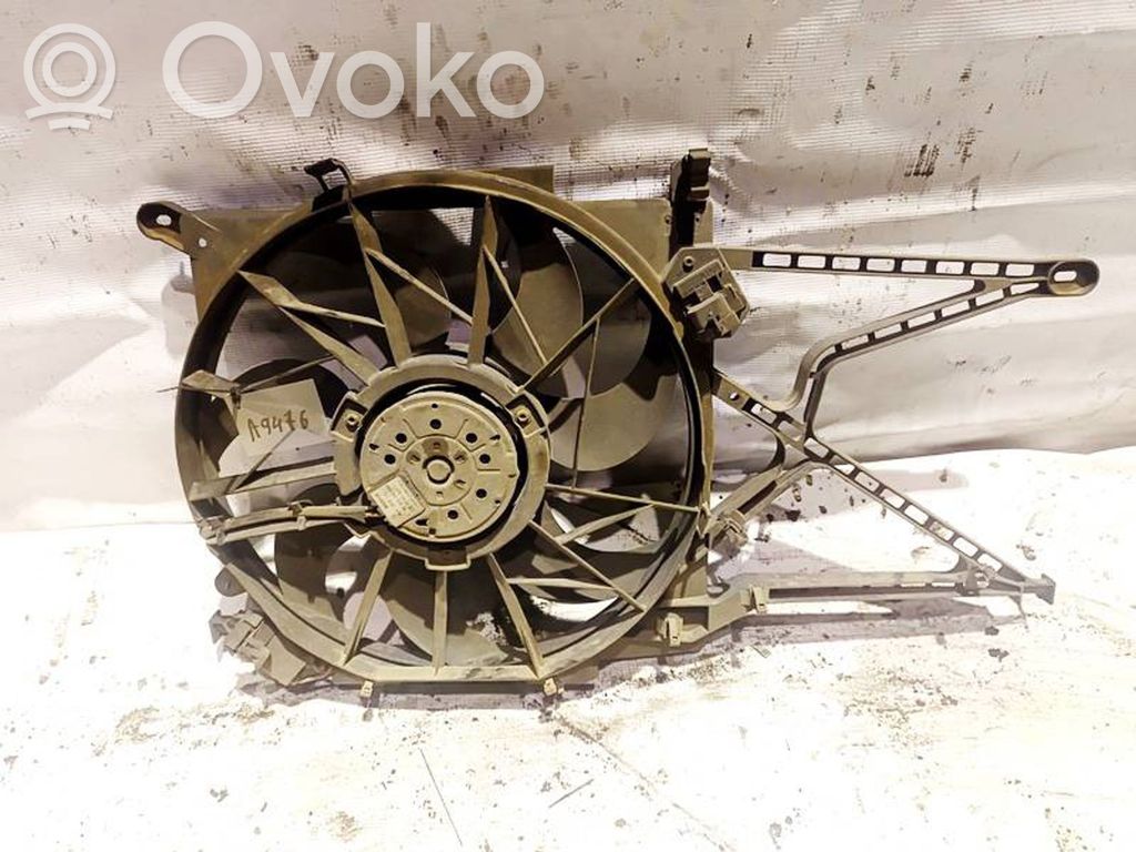 Suport ventilator radiator   24431828,24431828