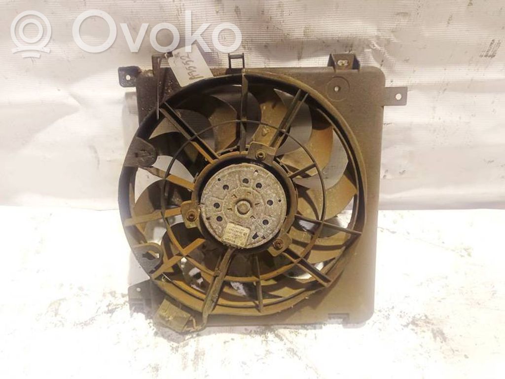 Suport ventilator radiator   0130303304,0130303304