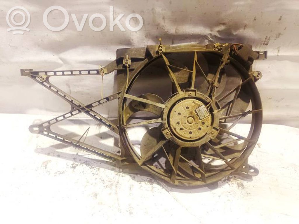 Suport ventilator radiator   90570739,90570739