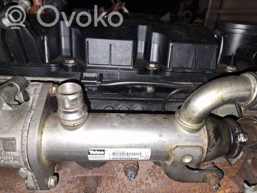 Răcitor supapă EGR   9645689780,9645689780