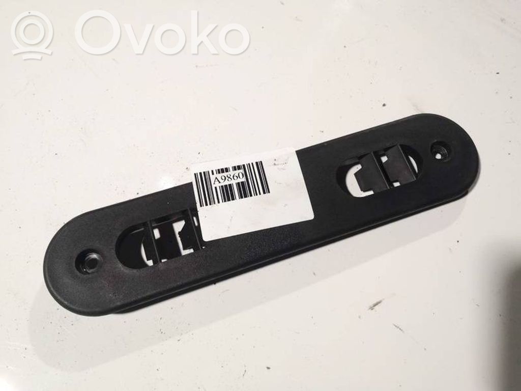 Opel Zafira B Altra parte interiore 