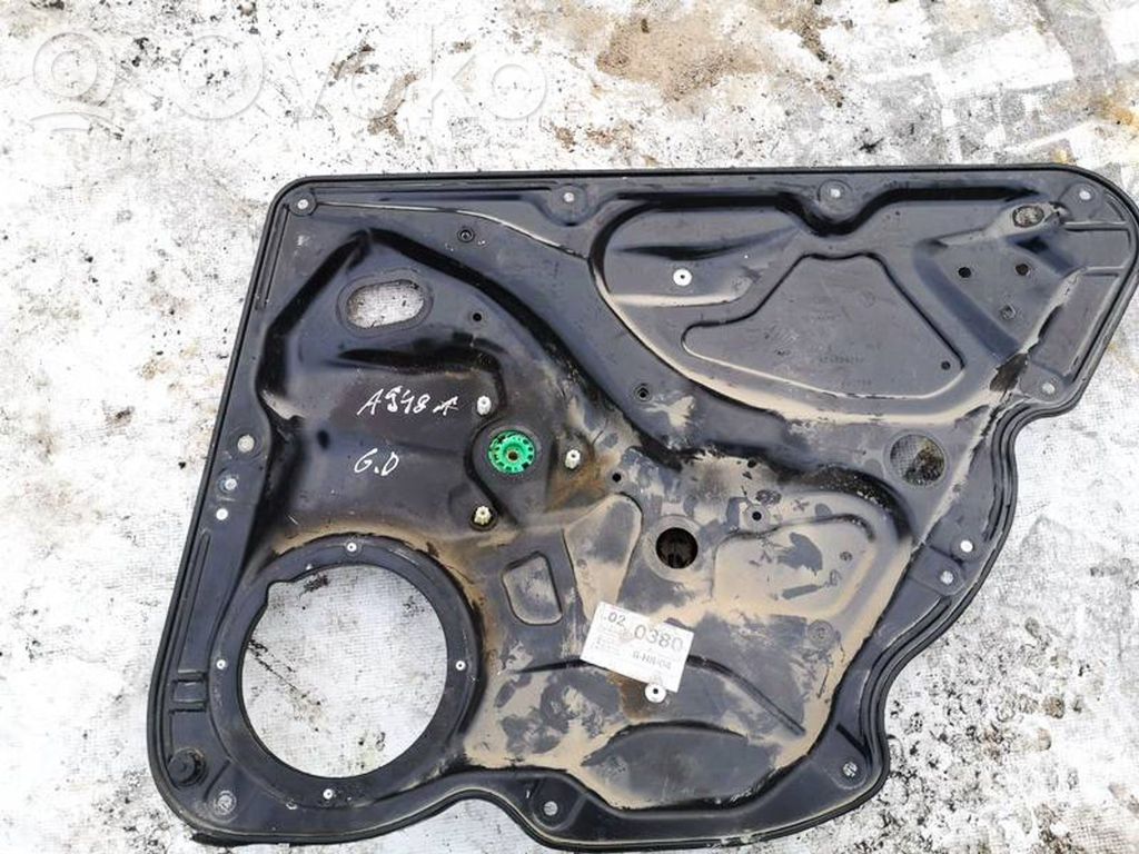 Volkswagen PASSAT B6 Macara ușă glisantă cu motor 