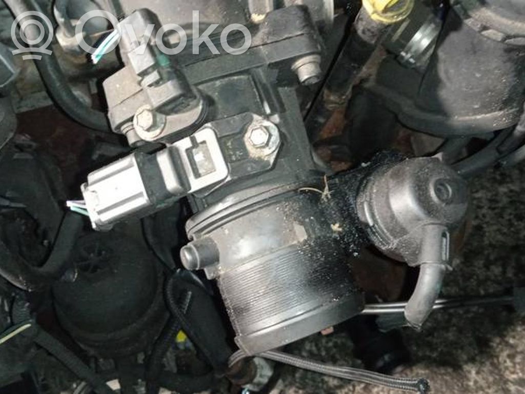 Citroen C5 Valvola a farfalla