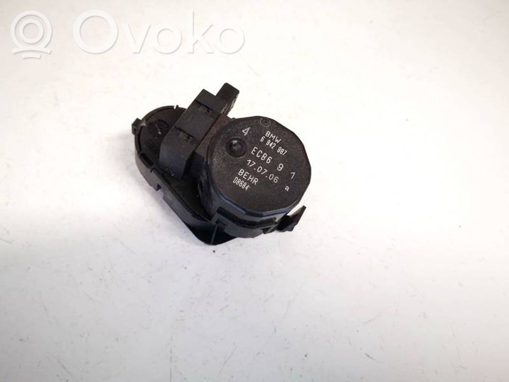 BMW 5 E60 E61 Motorino attuatore aria 