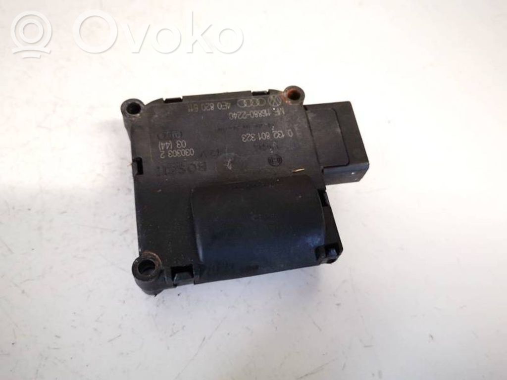 Audi A8 S8 D3 4E Motorino attuatore aria