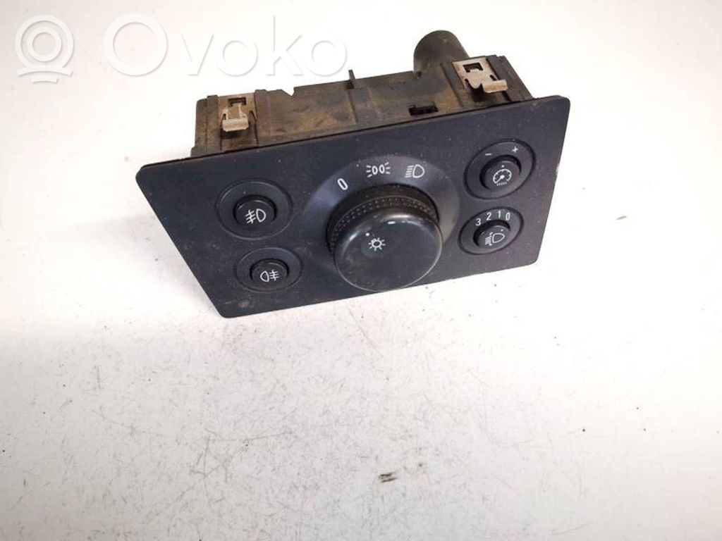 Interruttore luci   13205865,13205865