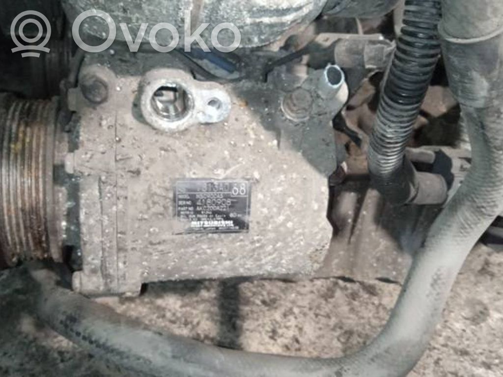Kompresor / Sprężarka klimatyzacji A/C   7813A068,MSC90CASAKC200A221,7813A068,AKC200A221,MSC90CAS