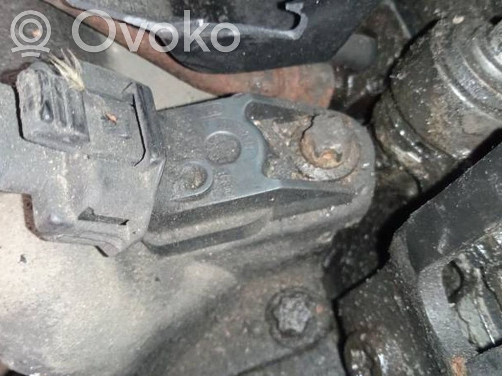 Opel Zafira A Capteur de pression d'air