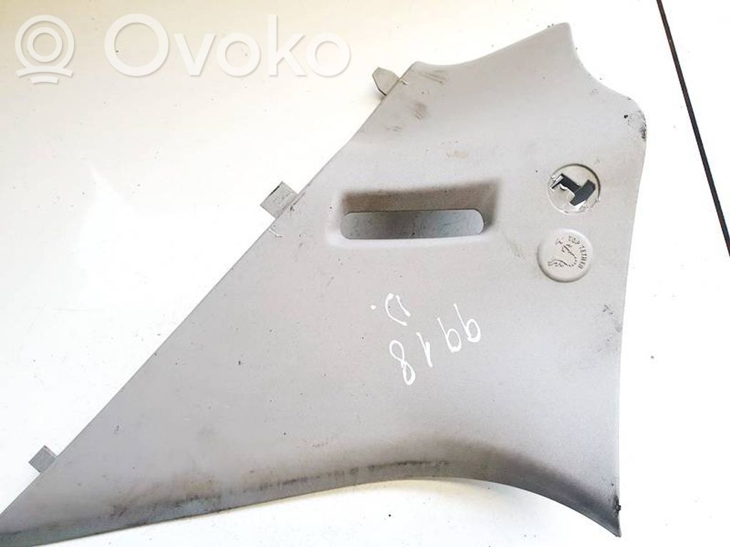 Opel Corsa D Altra parte interiore 