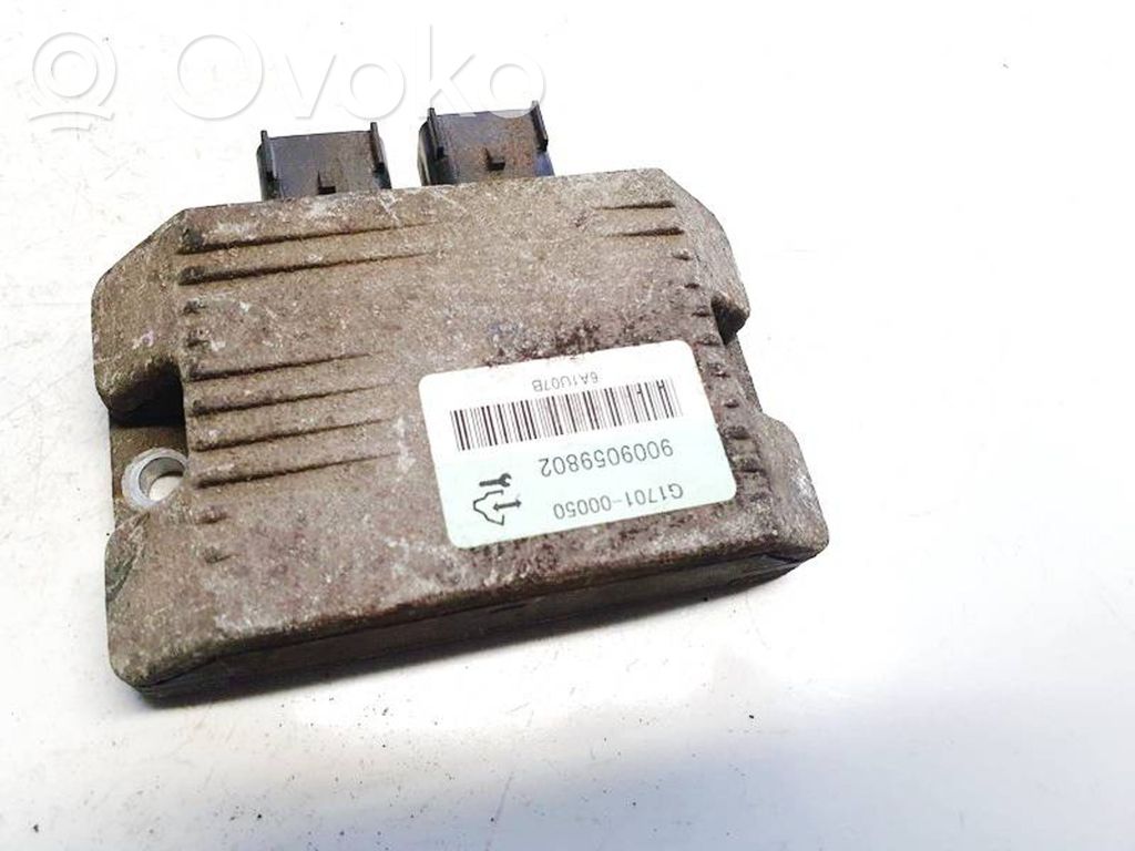 Opel Antara Unitate/modul de control cutie de viteze 