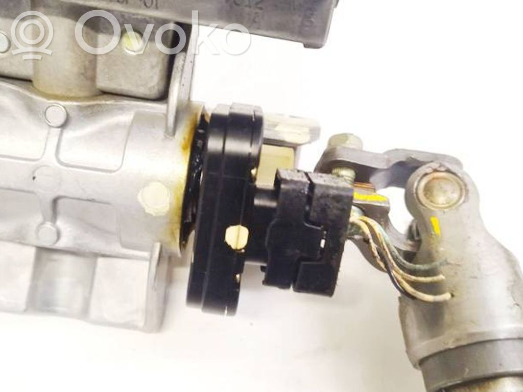 Toyota Corolla Verso AR10 Mâner/pârghie reglare volan 