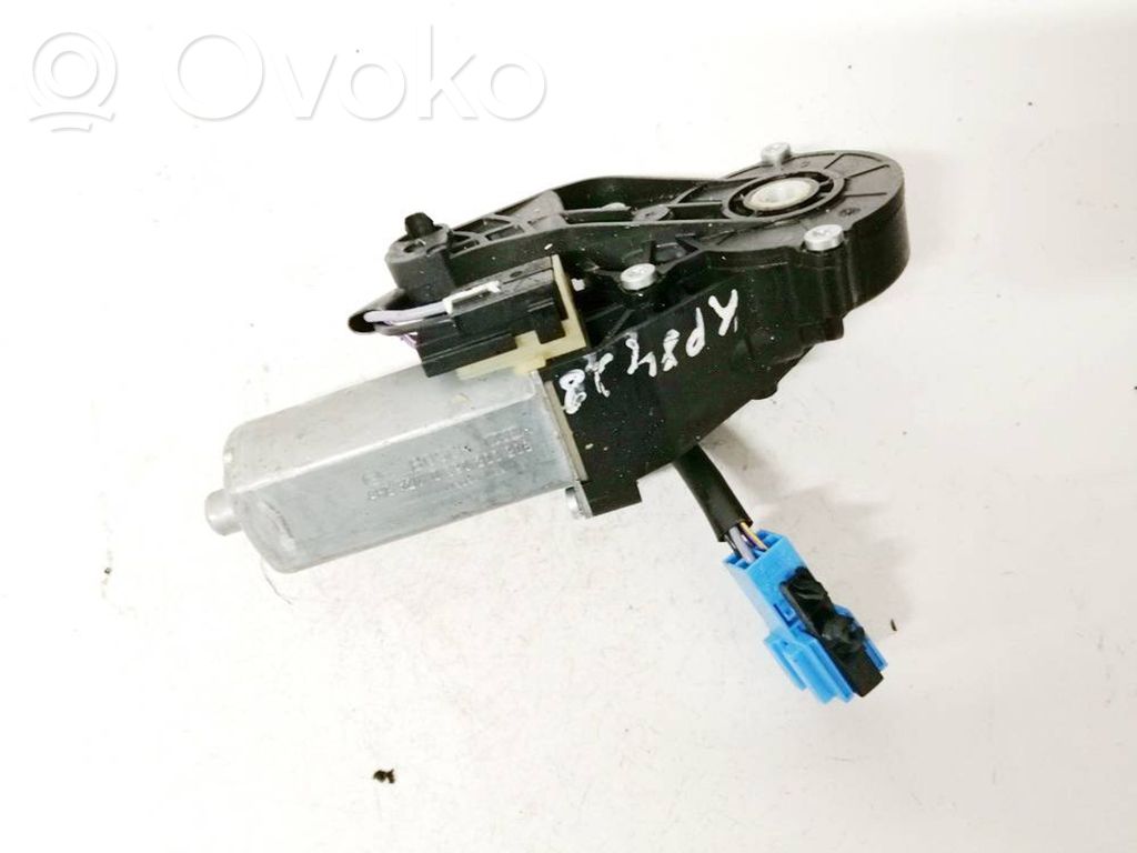 Mercedes-Benz CLS C219 Motor reglare scaun 