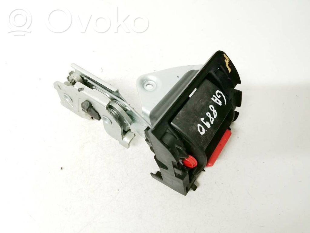 Alfa Romeo 159 Zatrzask blokady oparcia fotela 