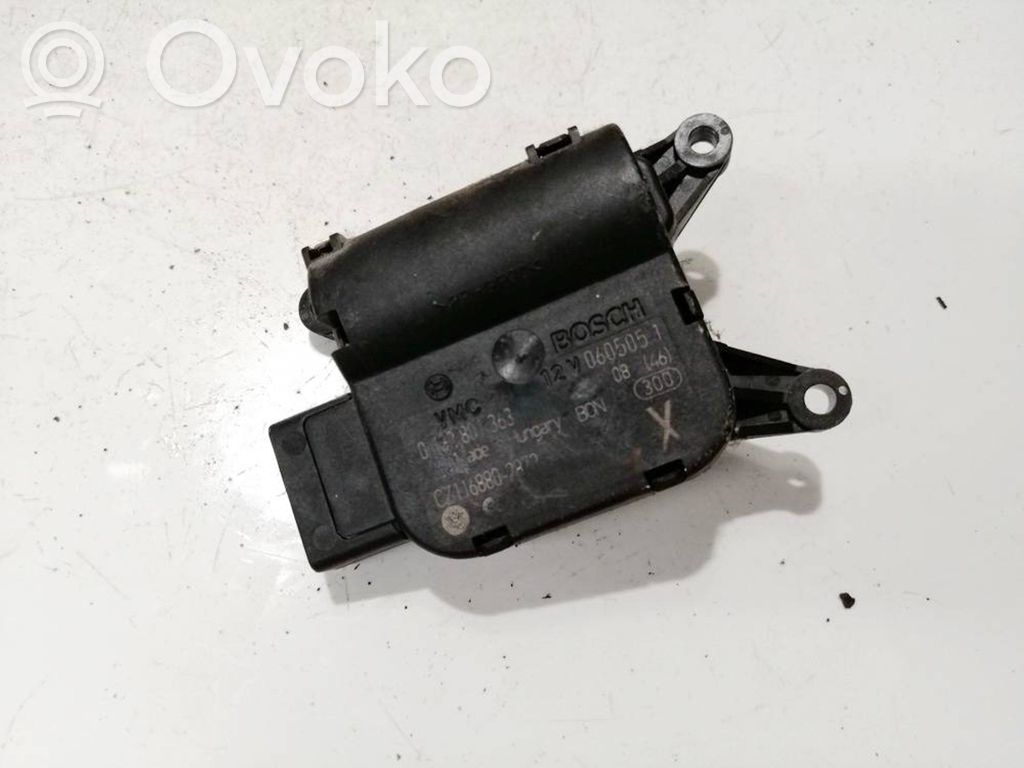 Volkswagen Golf Plus Motorino attuatore aria