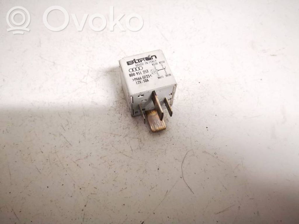 Audi A8 S8 D3 4E Alte relee