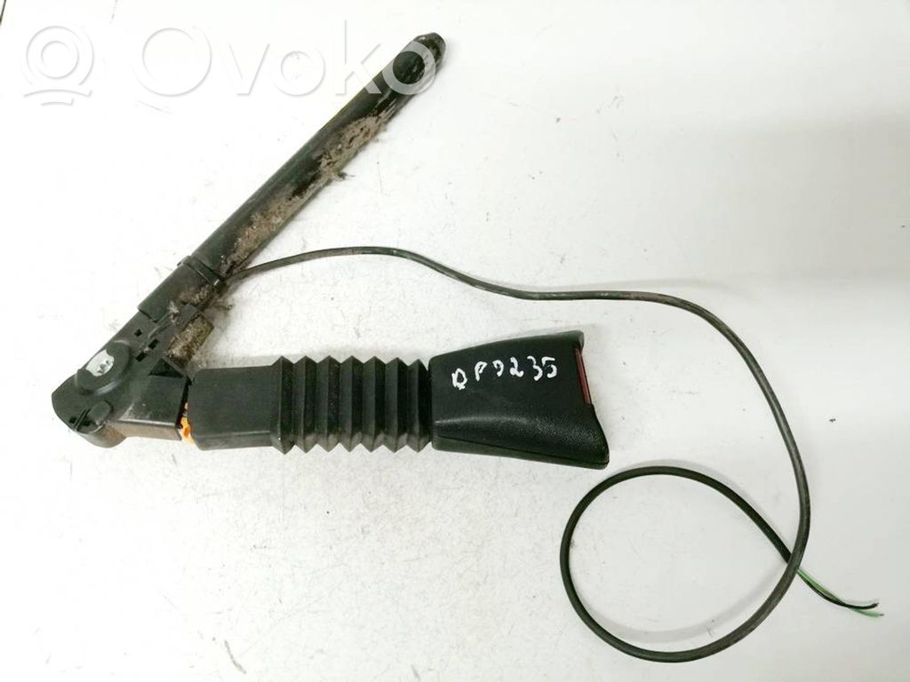 Opel Astra G Bridă fixare centură de siguranță față 