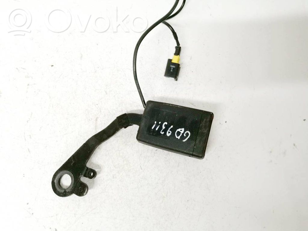 Citroen C4 Grand Picasso Bridă fixare centură de siguranță spate 