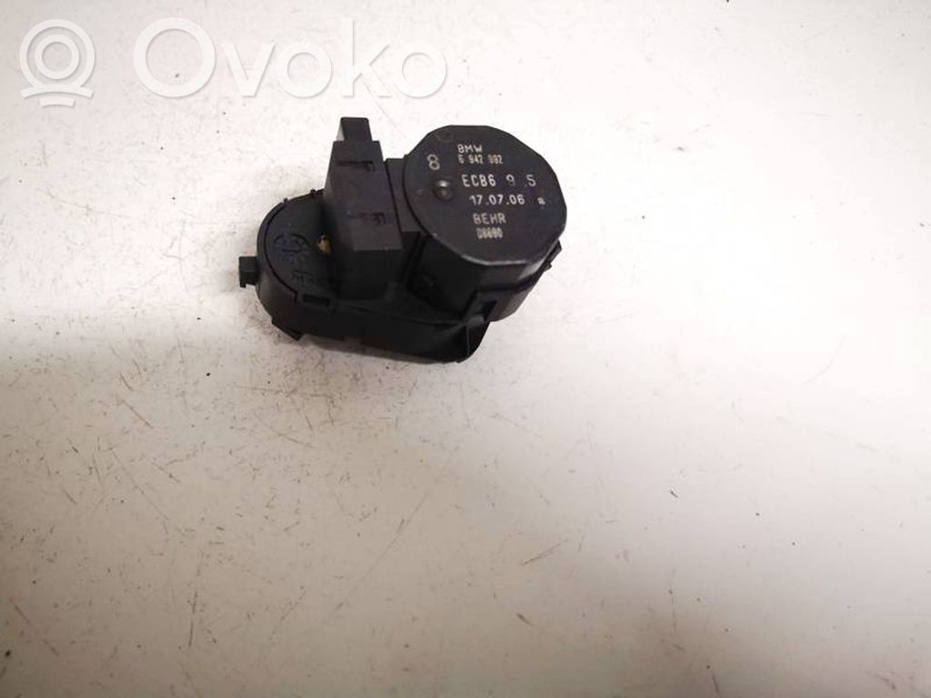 BMW 5 E60 E61 Motorino attuatore aria