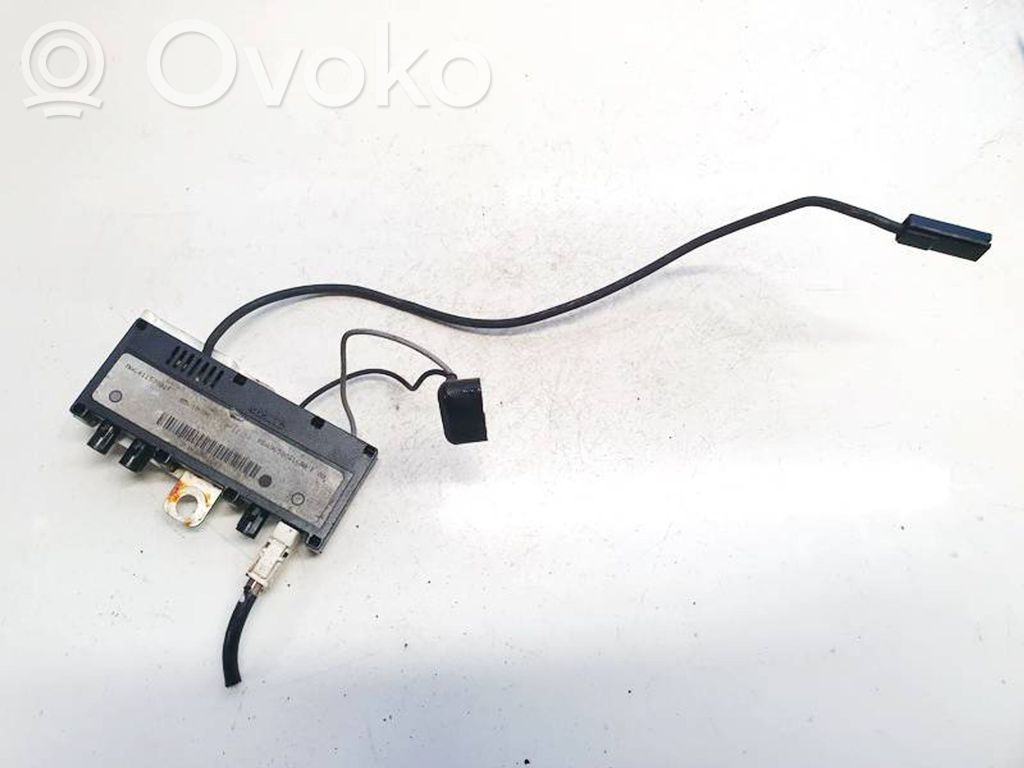 Peugeot 407 Module unité de contrôle d'antenne