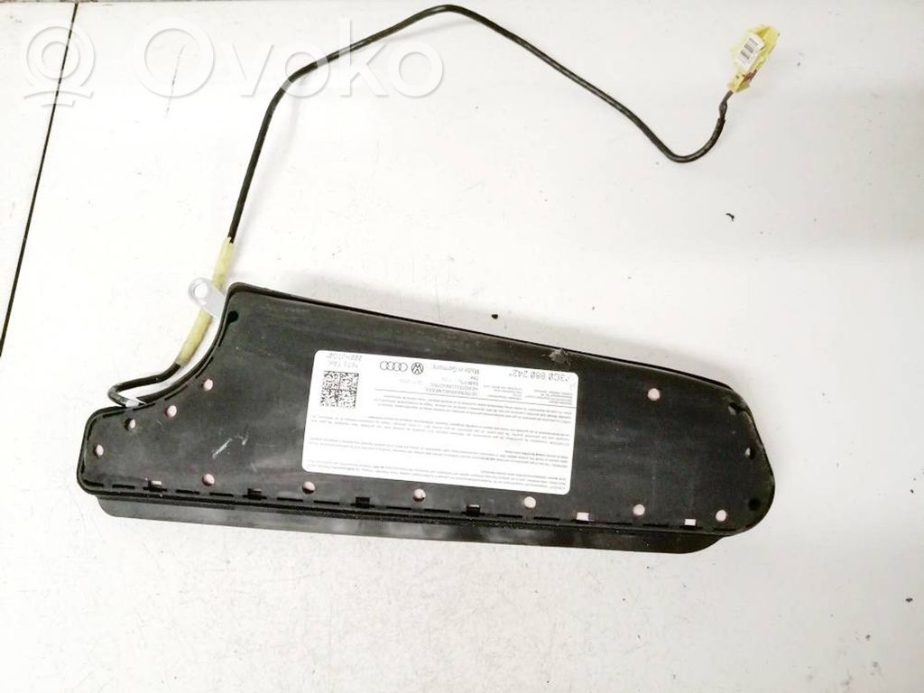 Volkswagen PASSAT B6 Airbag scaun 