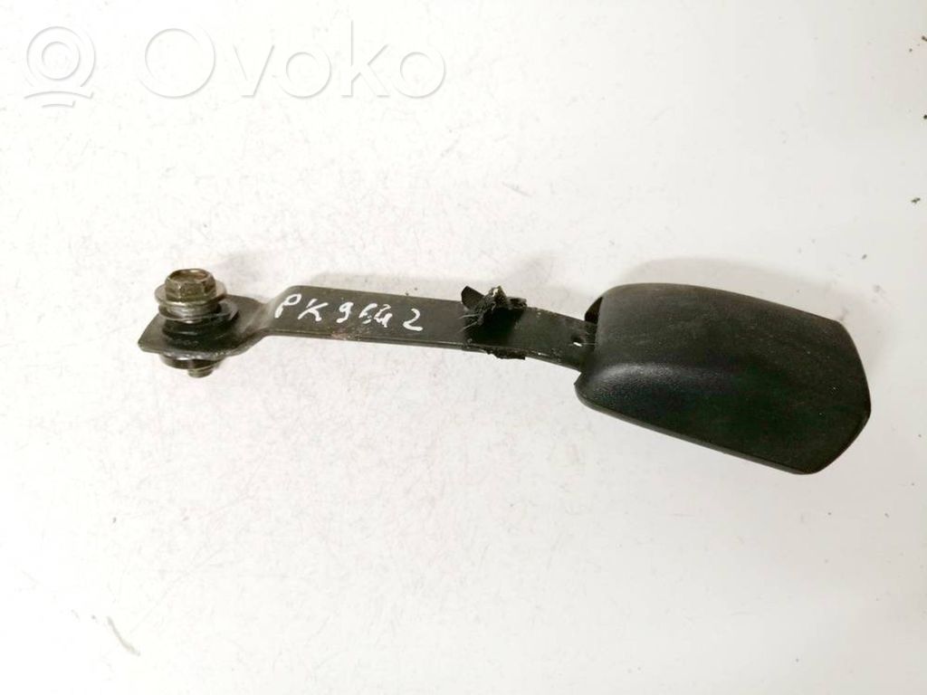 Subaru Forester SG Bridă fixare centură de siguranță față 