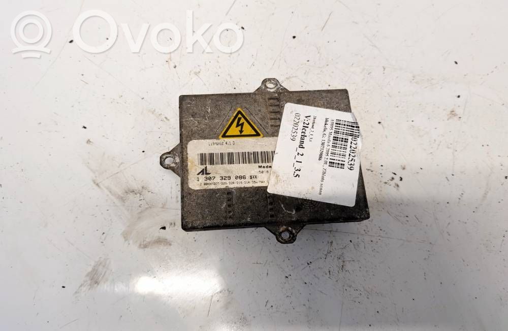 Module de ballast de phare Xenon   1307329086,1307329086