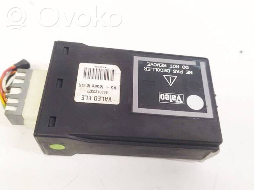 Autres unités de commande / modules   9620123377,9620123377