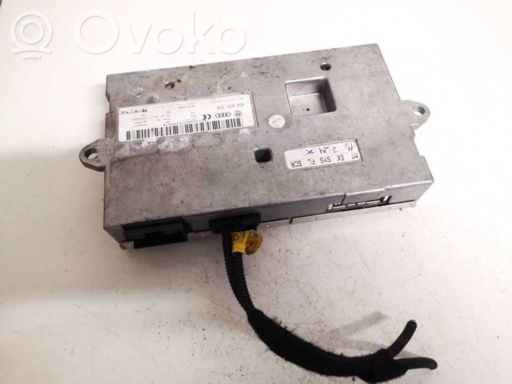 Altre centraline/moduli   4E0035729,4E0035729