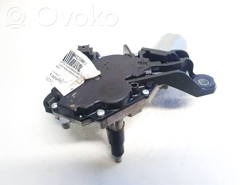 Nissan Qashqai Motorino del tergicristallo del lunotto posteriore