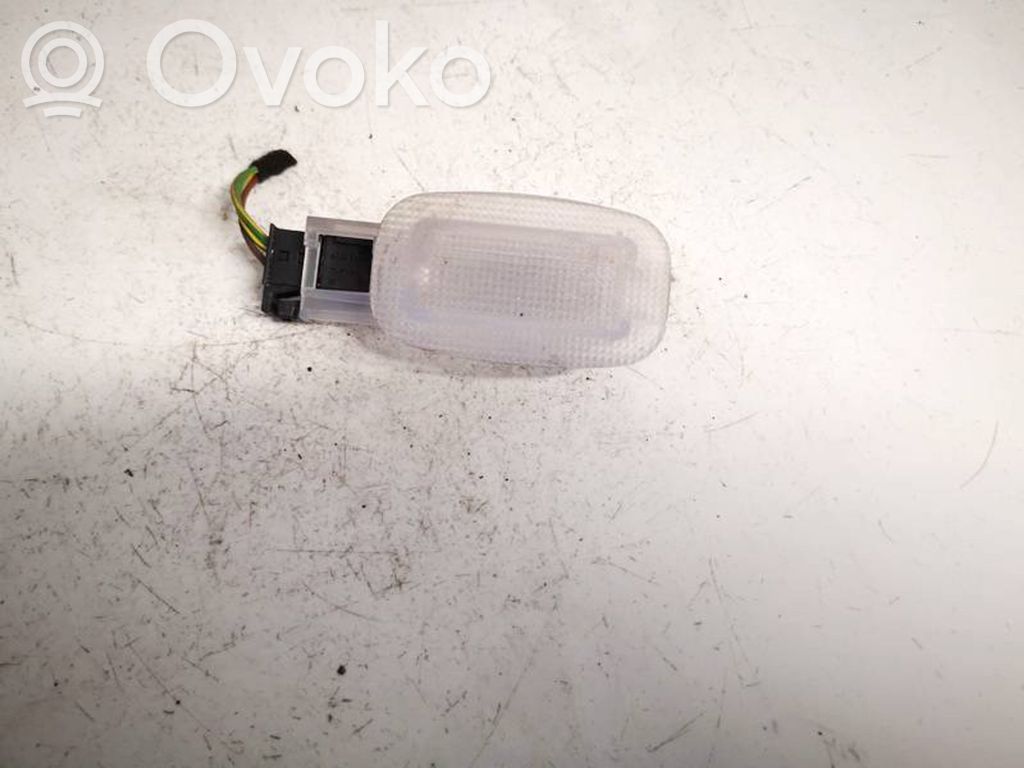 Mercedes-Benz A W169 Inne oświetlenie wnętrza kabiny
