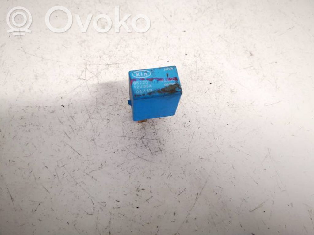 KIA Sorento Altri relè