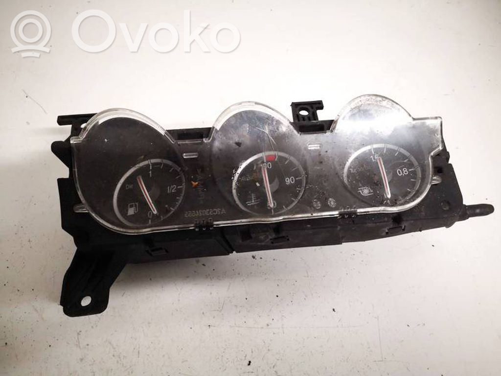 Alfa Romeo 159 Speedometer (instrument cluster) 