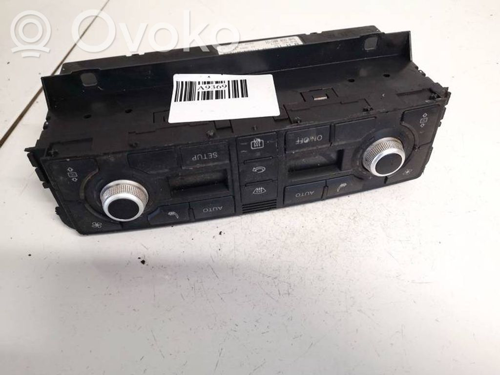 Audi A8 S8 D3 4E Centralina del climatizzatore