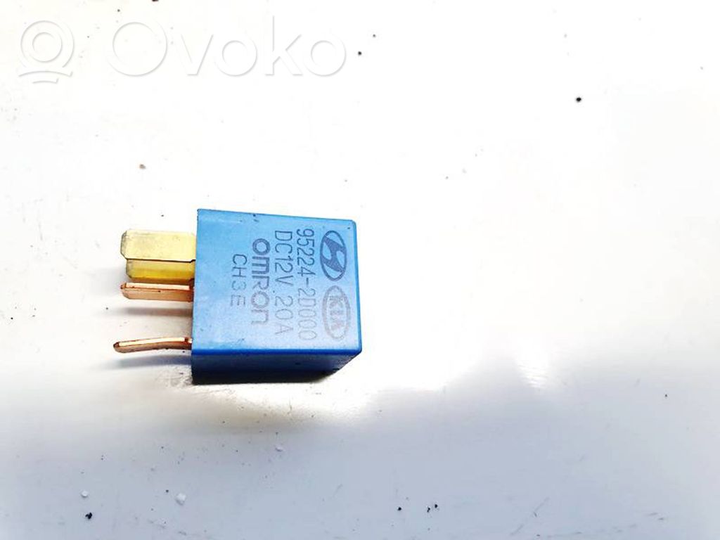 Otros relés   952242D000,952242D000,952242D000,952242D000