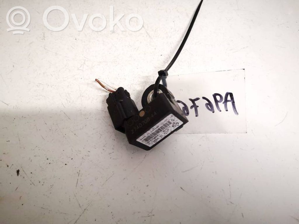 Sensor impacto/accidente para activar Airbag   GP9A57KC0,GP9A57KC0