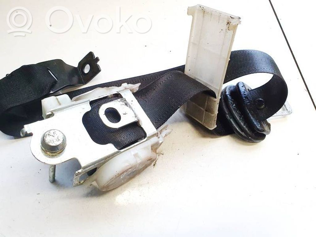 Opel Zafira A Ceinture de sécurité avant