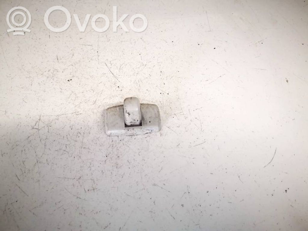 Skoda Octavia Mk2 (1Z) Alte piese de interior 