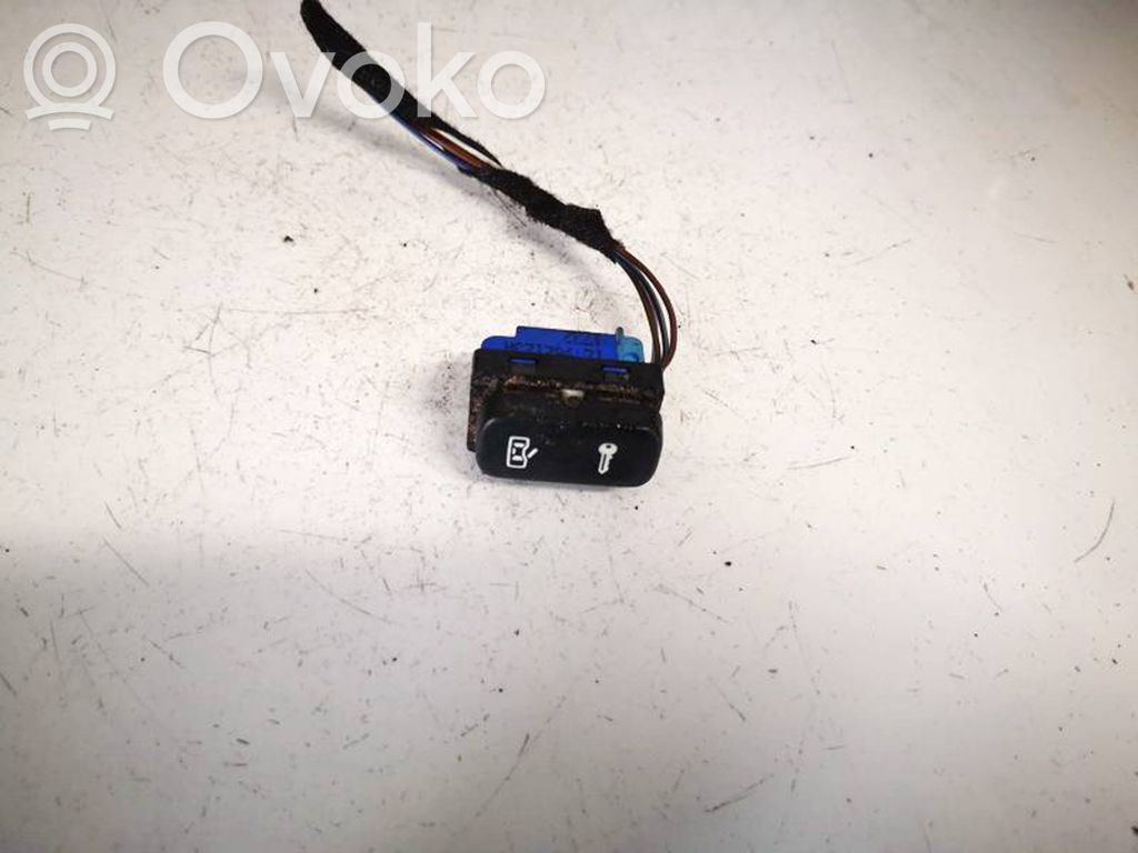 Skoda Octavia Mk2 (1Z) Interruttore a pulsante della chiusura centralizzata