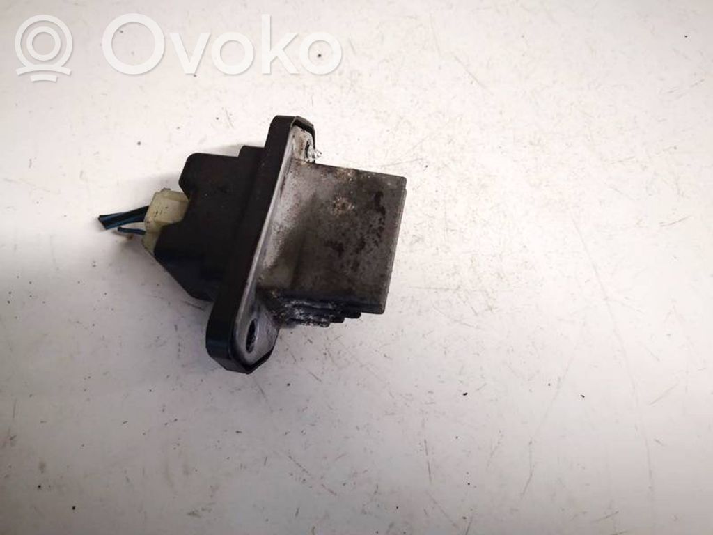 Honda Civic Motorino ventola riscaldamento/resistenza ventola 
