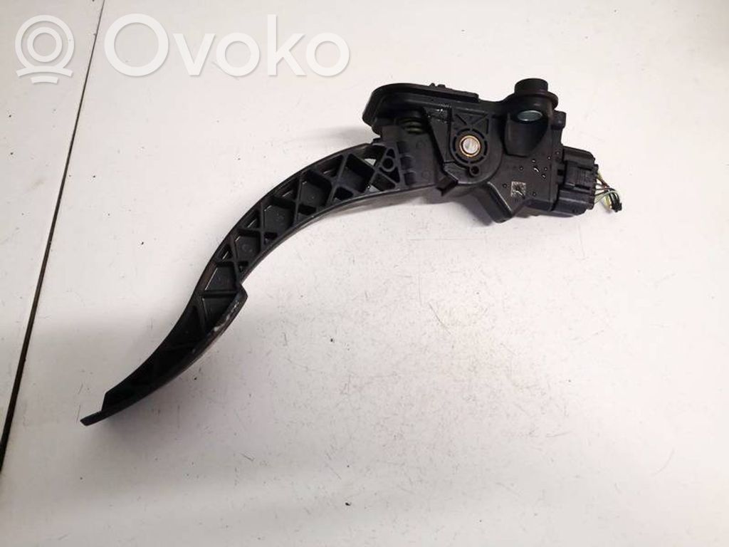 Mitsubishi Lancer X Pedale dell’acceleratore