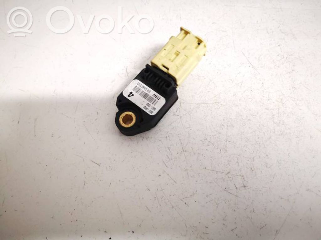 Lexus IS 220D-250-350 Senzor impact/declanșare airbag 
