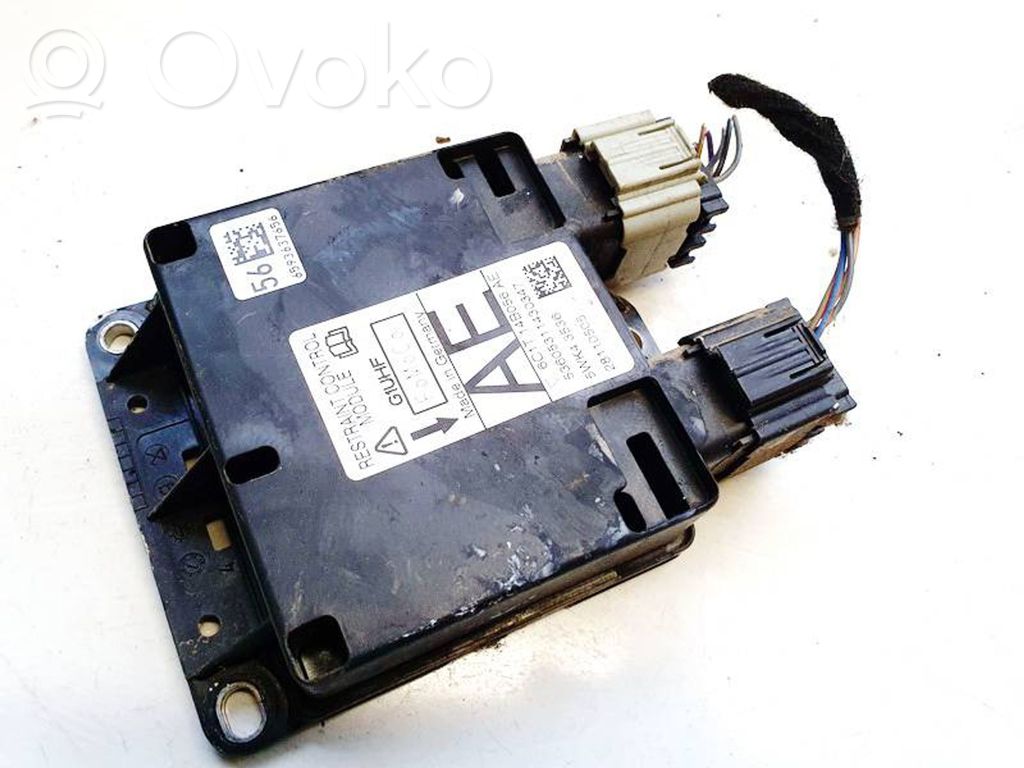 Unidad de control/módulo del Airbag   6C1T14B056AE,53605311430347,53605311430347,5WK43536,6C1T14B056AE