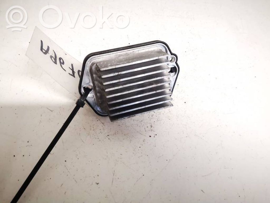 Resistencia motor/ventilador de la calefacción   PM010010B,PM010010B