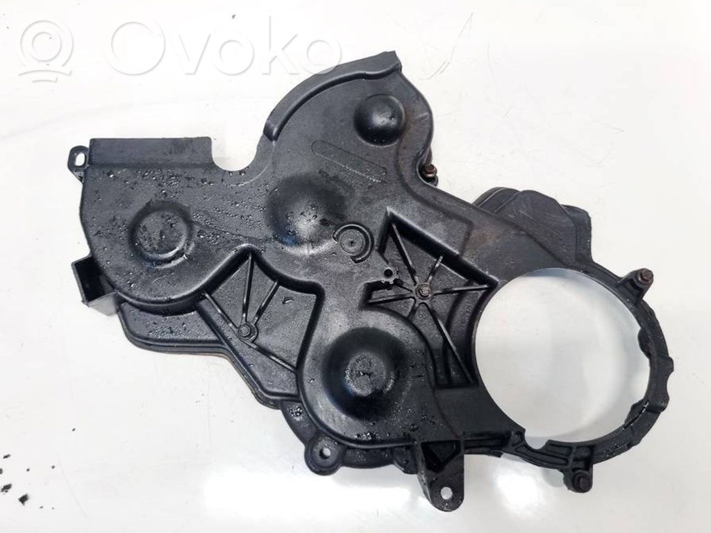 Peugeot 3008 I Protezione cinghia di distribuzione (copertura) 